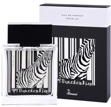 Rasasi Rumz Al Rasasi 9325 Pour Lui Eau De Parfum 50 ml (man)