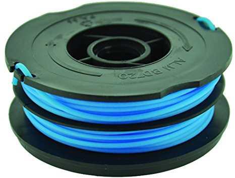 GREENSTAR - Bobineau Adaptable Pour Coupe Bordure BLACK & DECKER GL701, GL716, GL720, GL741 - Remplace Origine A6495 - Livré Avec Fil Ø 1,5mm