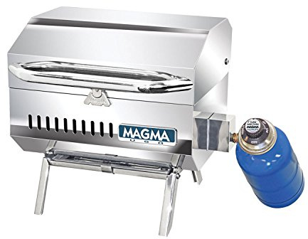 Magma Connoisseur Series Trailmate Gas Grill