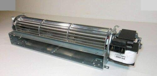 AGRIPRO Ventilatore Tangenziale DN 60 Ventola cm 36 Motore Destro Universale