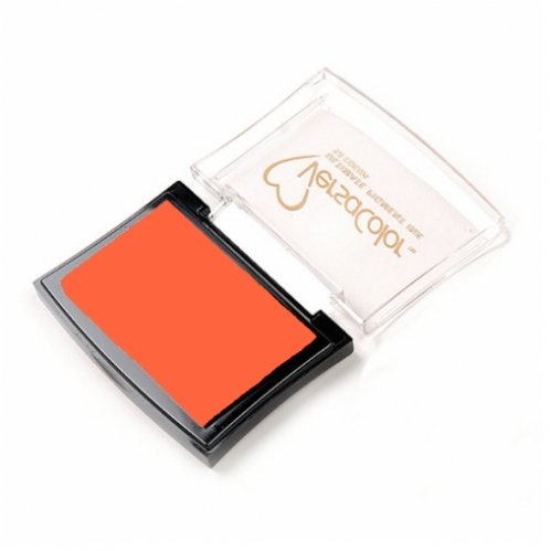 Tsukineko Pigment St.kissen10x6cm orange