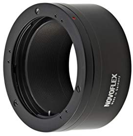 Novoflex Adapter NEX/OM