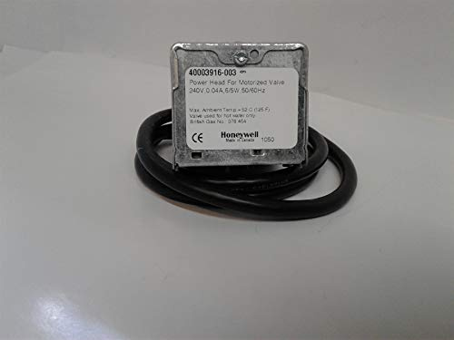 Honeywell 40003916-003 Replacement Power Head with Mid-Position Valves
