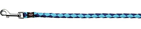 Trixie Gurt Cavo, L-XL, 1.00 m/Ø18 mm, blau/azulclaro
