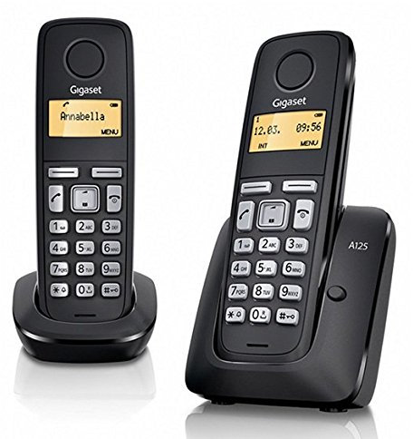 Gigaset A125 Cordless Phone