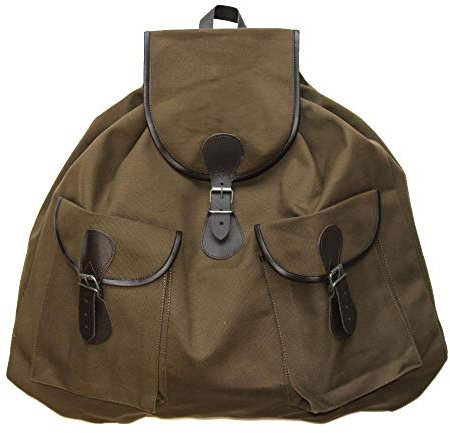 Jagdrucksack - Segeltuch 55 x 65cm