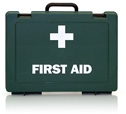 Crest Medical 10 Person HSE Workplace First Aid Kit