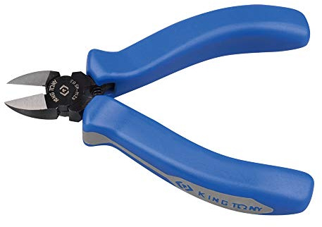 KING TONY 621445 Pince Coupante Mini, 115 mm