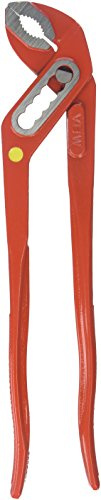 VBW 87188015 Wasserpumpenzange rot lackiert. pol. 315mm