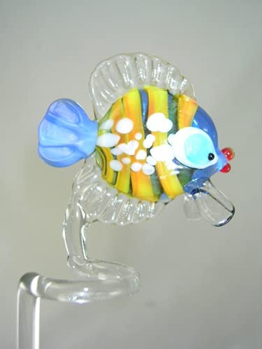 basticks Fisch-Orchideenstab-Blumenstab-Orchideenst