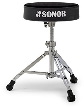 Sonor Drumhocker DT 4000, Rund - Drumhocker