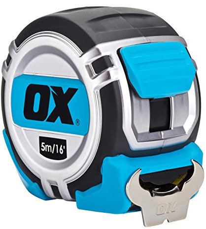 Pro Metric only 5m Tape Measure