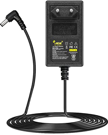 LEICKE Strömförsörjning 5V 3A | Laddare 15W för externa DVD/Blu Ray-enheter - Hårddiskar | Batteri, laddningsstationer, smarta enheter - För olika tillämpningar Utgång: 5V/ 3A, 15W utgångseffekt