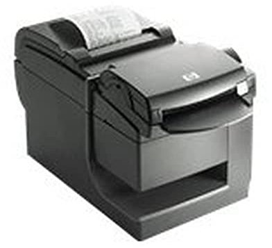 HP Hybrid Thermal Printer with MICR - Quittungsdrucker - zweifarbig