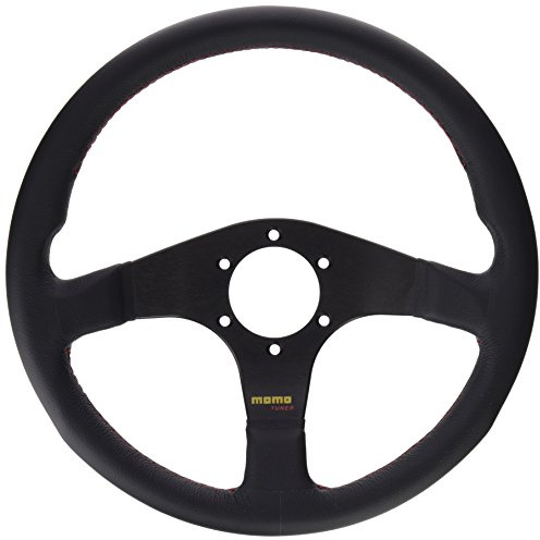 Momo MOM11110332211 - Tuner Volante, Color Negro
