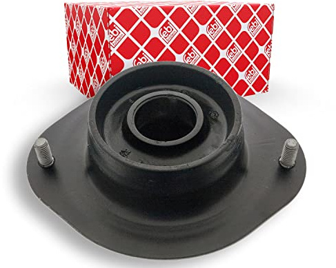febi bilstein 02009 Federbeinstützlager ohne Wälzlager, 1 Stück | Kompatibel mit: OPEL ASTRA F Cabriolet, ASTRA F Caravan, ASTRA F CC, ASTRA F Kasten/Kombi, ASTRA F Stufenheck