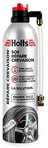 HOLTS Bombe anti-crevaison Répare-crevaison 72051400001