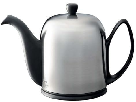 DEGRENNE - Salam Noir Théière 8 Tasses / 150 cl