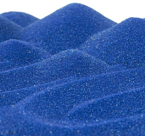 Activa Scenic sand, 454 g, mörkblå
