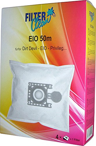 Staubsaugerbeutel EIO 50m