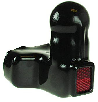 Maypole 5009B PVC Hi Reach Tow Ball, 50mm