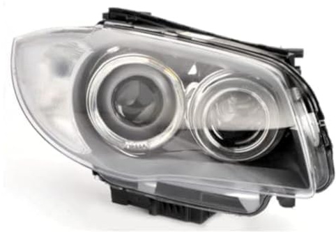 Faro delantero xenón, VALEO referencia 44284 para los modelos de vehículos BMW 1 Series facelift (2007 > 2011)