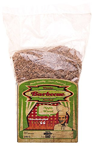 Axtschlag Bastoncini di Farina, Sawdust Mela, Legno, 8,7 x 6 x 16 cm, 100 g01 m0301 V