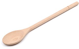 Fox Run 1670 Wooden Spoon, Waxed, 14-Inch