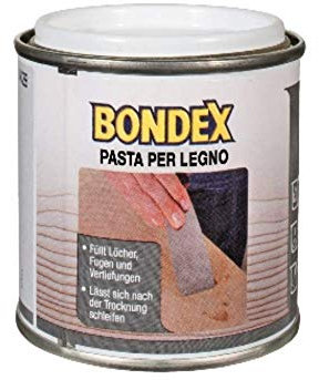 Bondex Paste für Holz – Reparatur, für Risse und Löcher