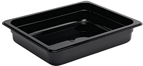 VOGUE U458 contenitore Gastronorm in policarbonato, 1/2 mezza misura