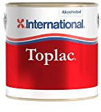 International Toplac Rochelle Red 011 750ml Tin
