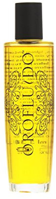 OROFLUIDO Original Elixir – Haaröl mit Arganöl, 100 ml, Haarpflegeprodukt mit reichhaltigen Ölen, luxuriöses Leave-in für seidiges Haar, geeignet für alle Haartypen