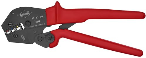 Knipex 97 52 06-Pinza crimpatrice posizione di contatto
