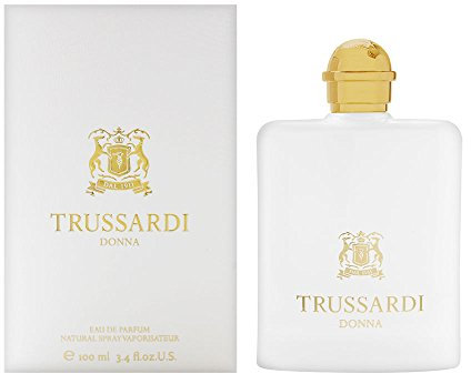 Trussardi Donna femme/woman Eau de Parfum, 100 ml
