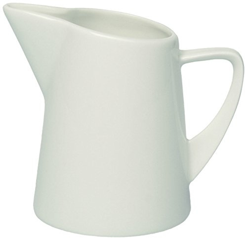 TOGNANA - Bricco per Panna Infinity, 450 CC, Colore: Bianco