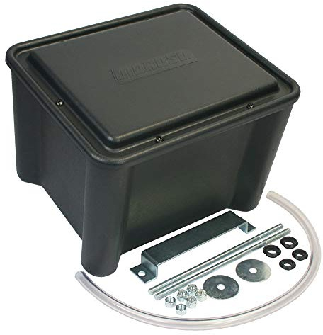 74051 Batteriebox, versiegelt.