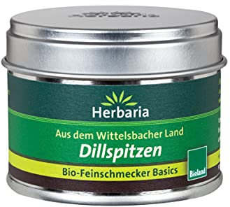 Herbaria Dillspitzen, Bio, 10 g Dose
