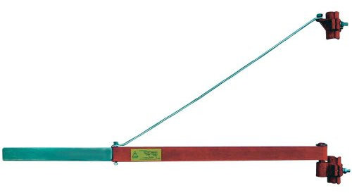 Berger + Schröter 60425 - Gancho elevador