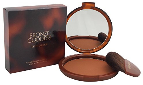 Estee Lauder BRONZE GODDESS Soft Shimmer Bronzer 04 deep 21 gr
