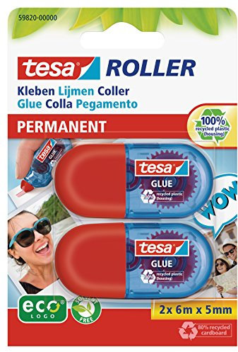 Tesa 603137 MiniRoller Permanente