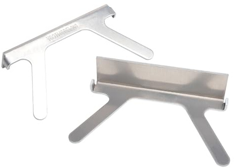 Yost Vises SA-360 6 Aluminum Vise Jaw Caps (1 Pair)