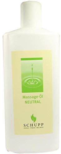 Schupp Massage L Neutre 1l, neutral