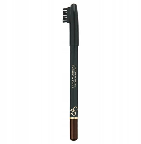 Golden Rose Augenbrauenstift 102 Braun Bürste