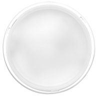 Aplique de Pared 7100 B, E27, 100 watts, Blanco, 105 x 260 cm