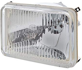 HELLA 1KB 003 177-061 Halógena-Óptica de faro, faro principal - 12/24V - Montaje - izquierda/derecha