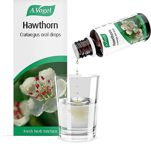 A.Vogel Hawthorn Crataegus Drops (50ML)