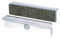 Ganasce di protezione magnetiche con strato in feltro resistente all'attrito Heuer 113 100 Larghezza ganasce:100 mm Larg