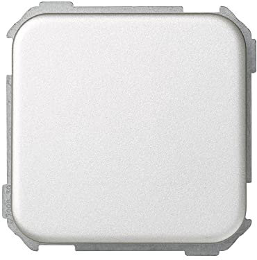 Simon 31251-33 interruptor de luz Aluminio