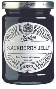 Tiptree Blackberry Jelly, 340g