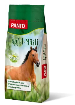 Panto Apfel-Müsli, 1er Pack (1 x 20 kg)